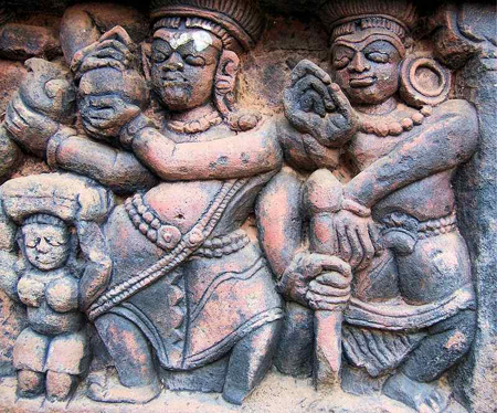 complete details on Parsurameswar Temple is located in Orisha Contents History  Architecture Religious significance